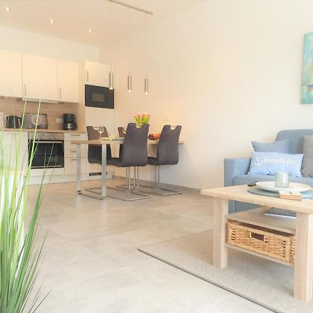 Apartment Jadestrand, Am Alten Deich 4-6, Whg 1 20 Dangast Bagian luar foto